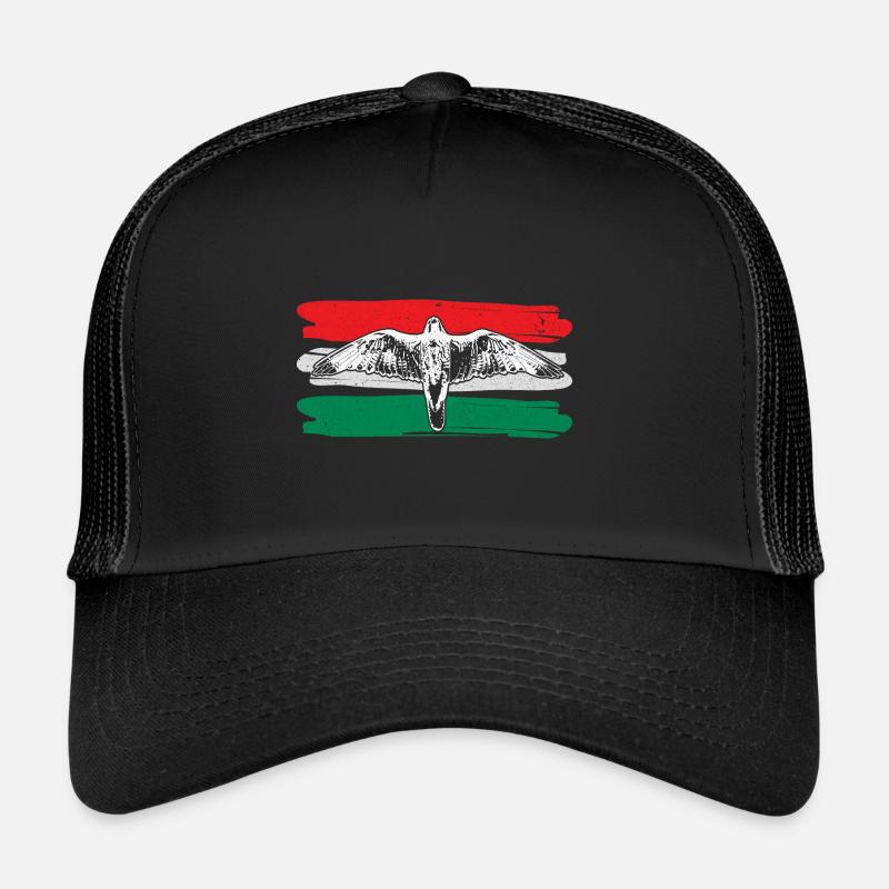 Hungary Origin Gift idea Trucker Cap