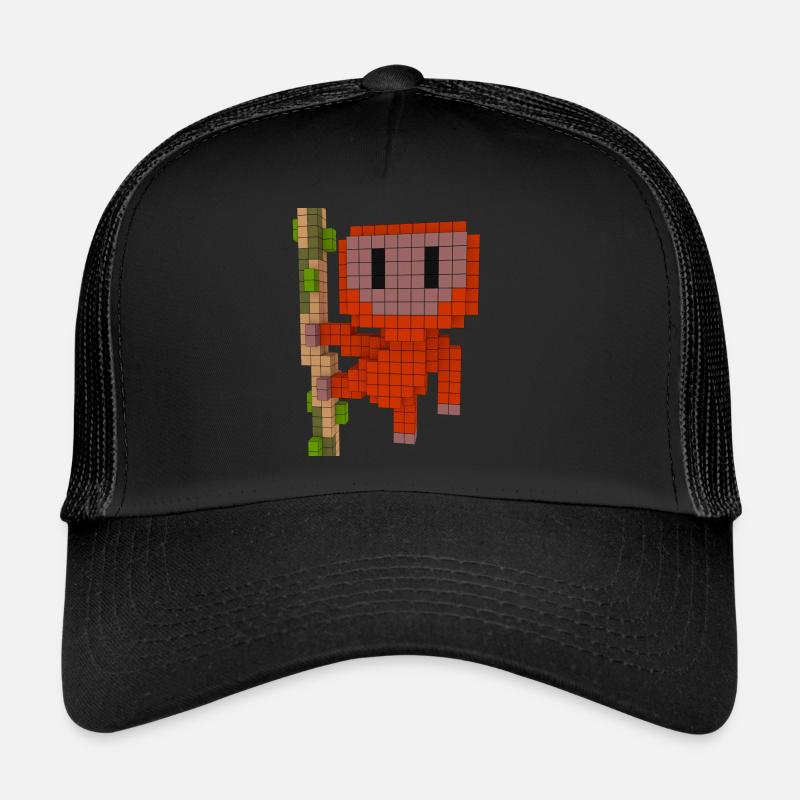 Orang Utan Trucker Cap