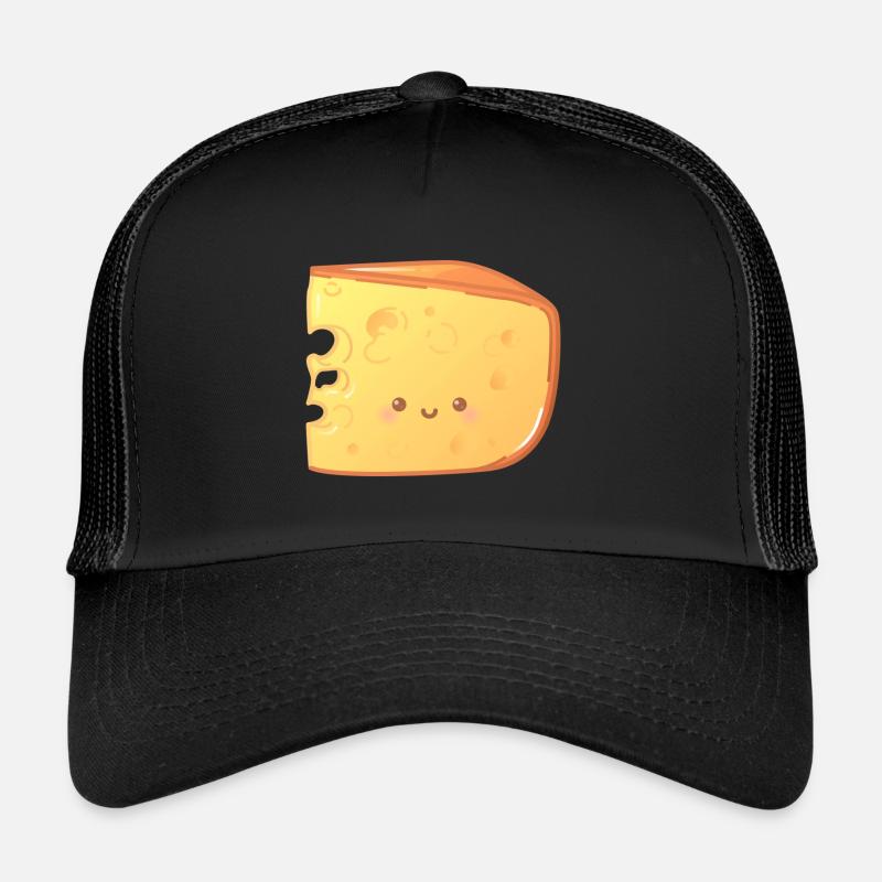 Cheese Trucker Cap