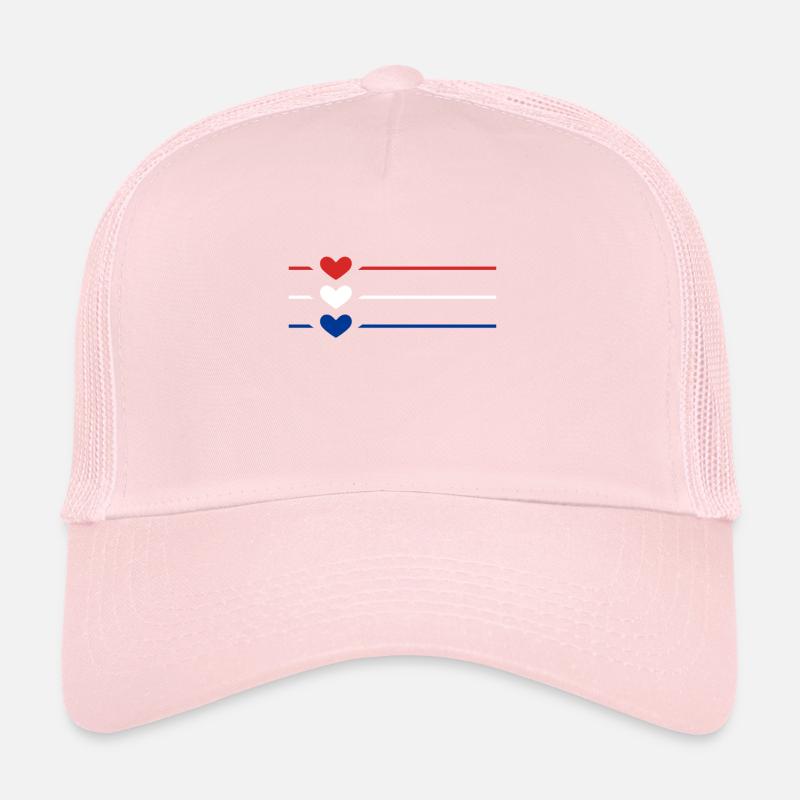 Islande Casquette trucker 
