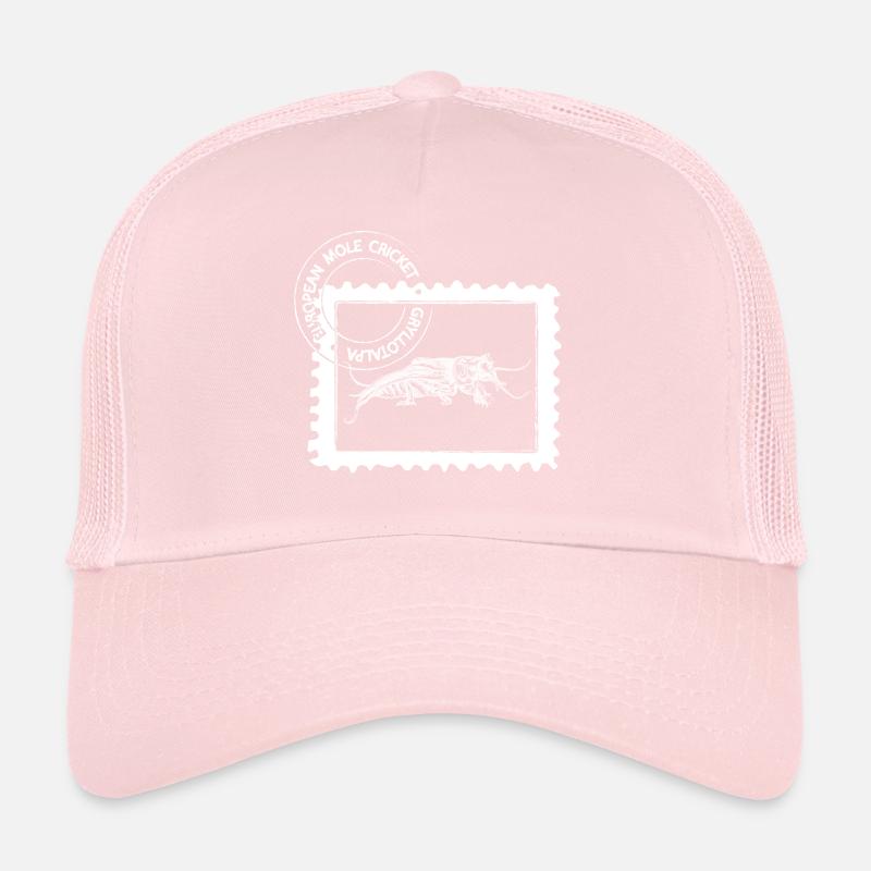Casquette trucker 