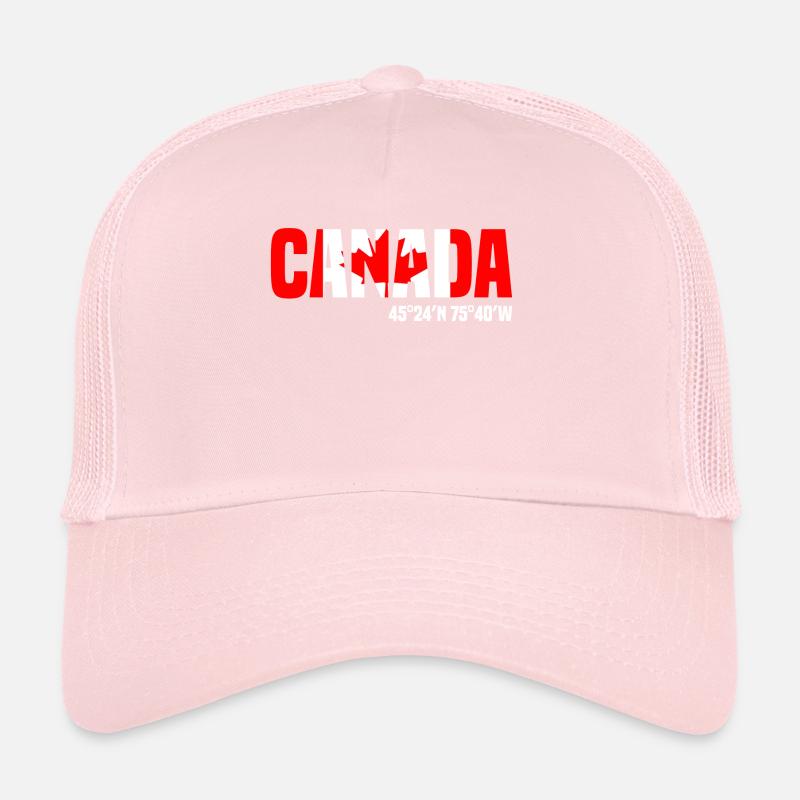 Kanada Trucker Cap