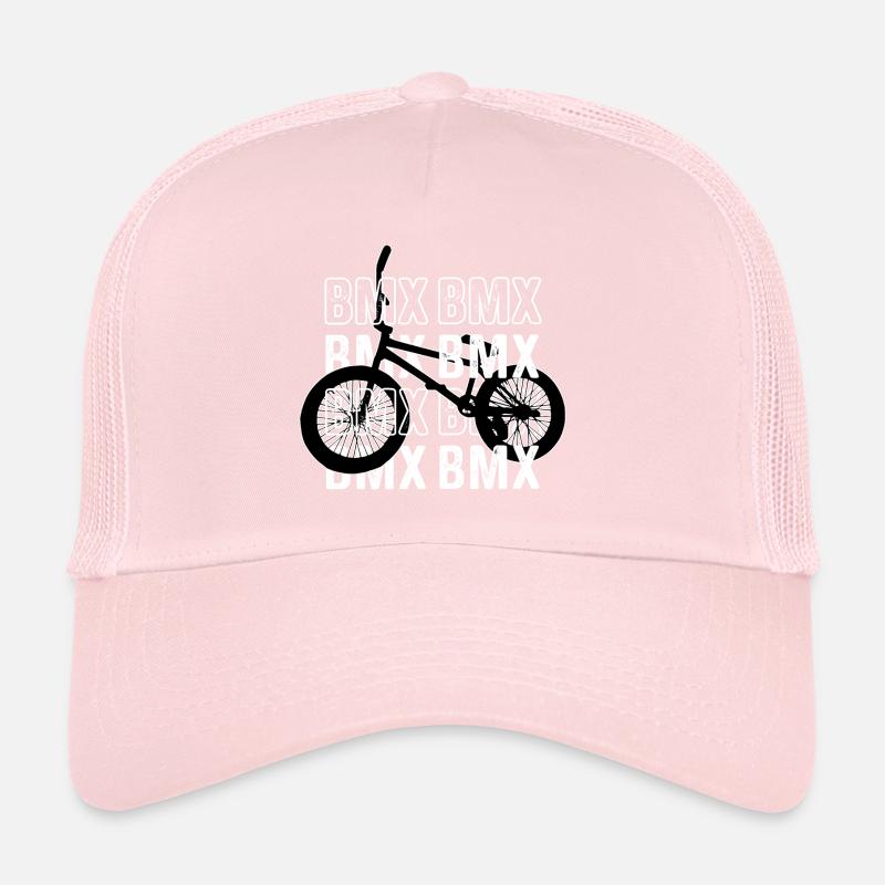 BMX Trucker Cap