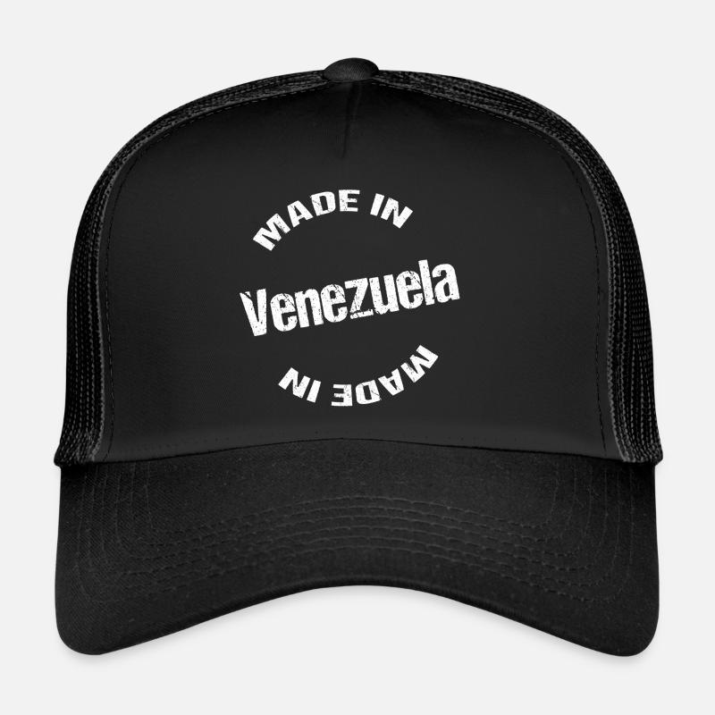 Hergestellt in Venezuela Trucker Cap