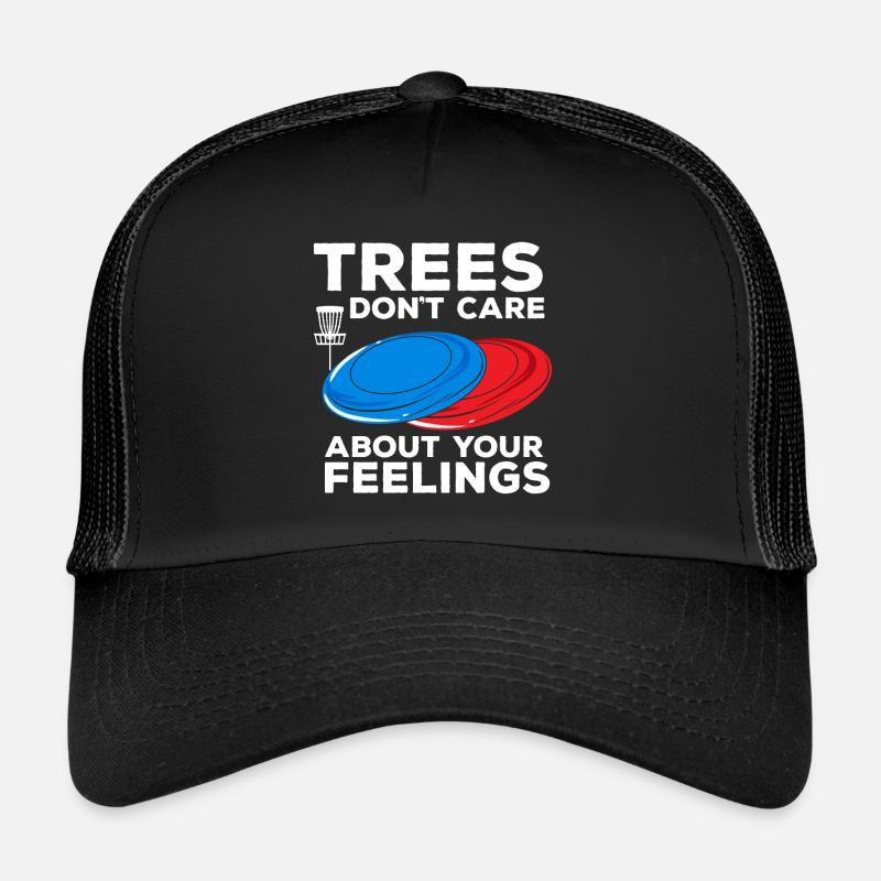 Disc Golf Disc Golf Frisbee Trucker Cap