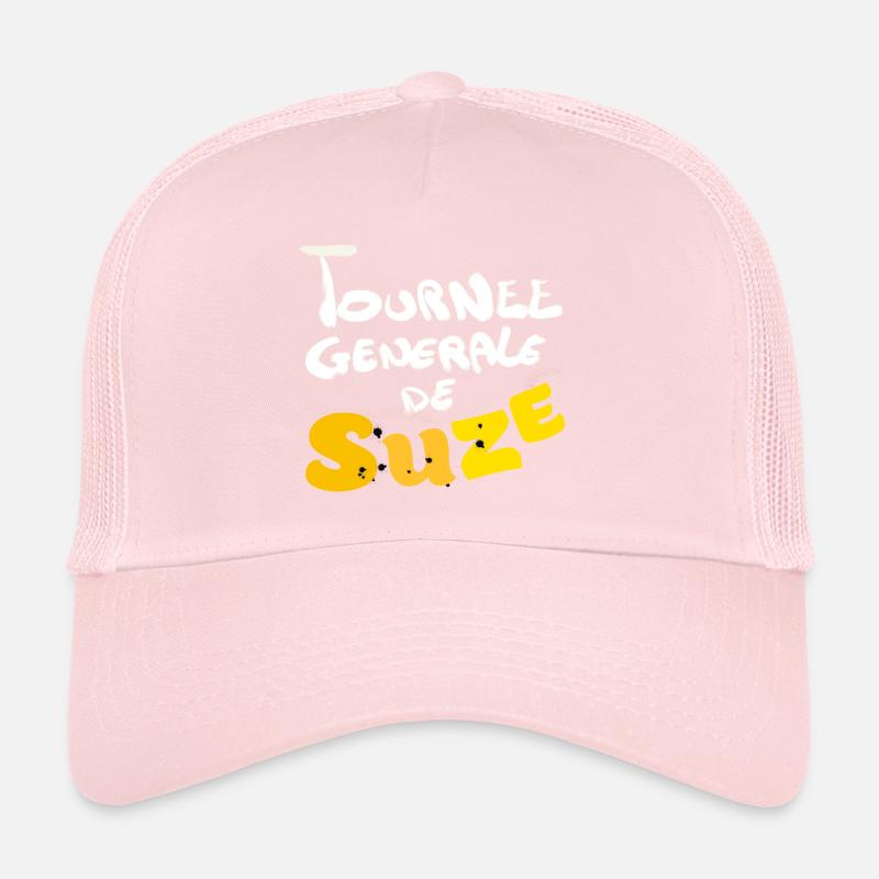 Casquette trucker 