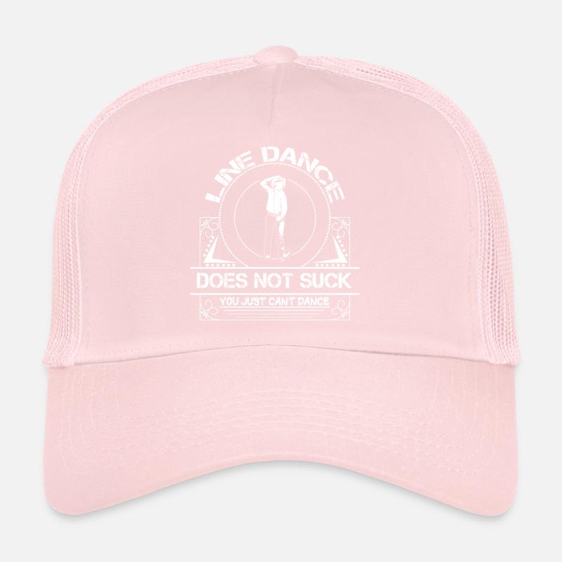 Linedance Linedancing Tänzerin Trucker Cap