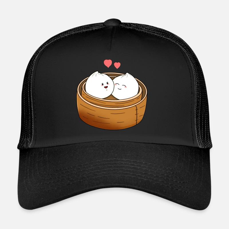 Dumpling Love Trucker Cap