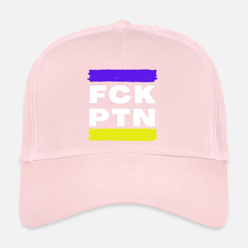 F*ck Poutine Casquette trucker 