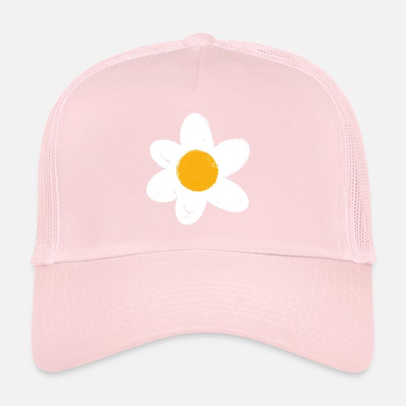 Casquette trucker