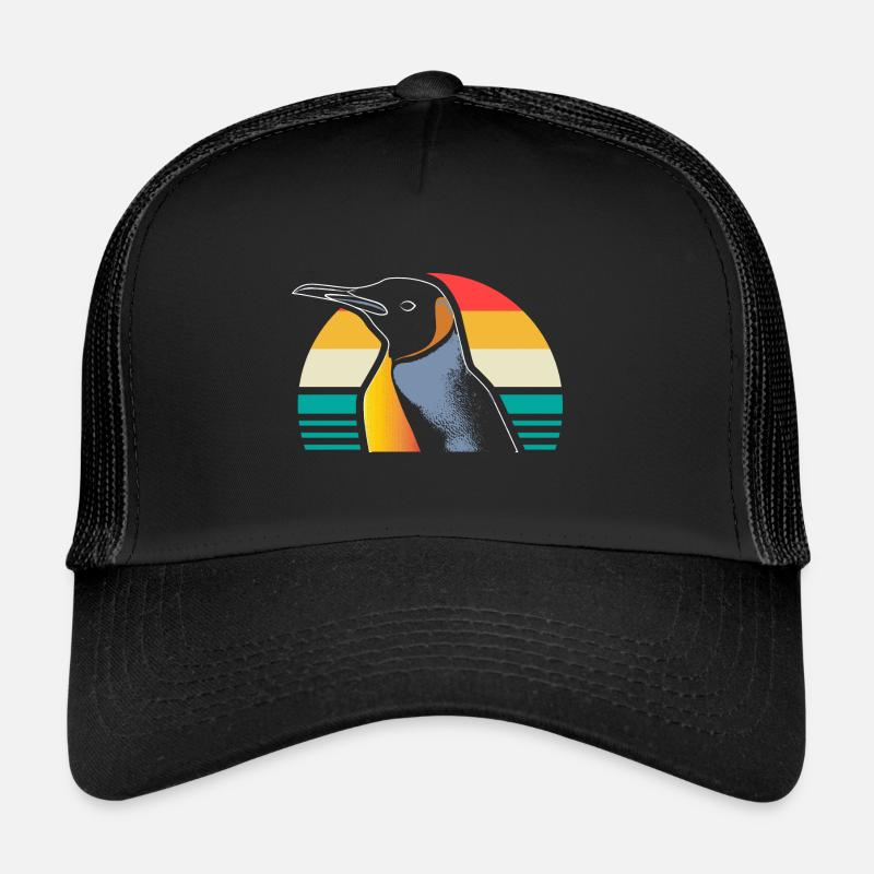 Penguin South Pole Seabird Trucker Cap