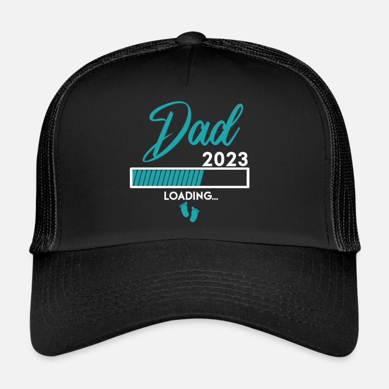 DAD 2023 loading... Trucker Cap