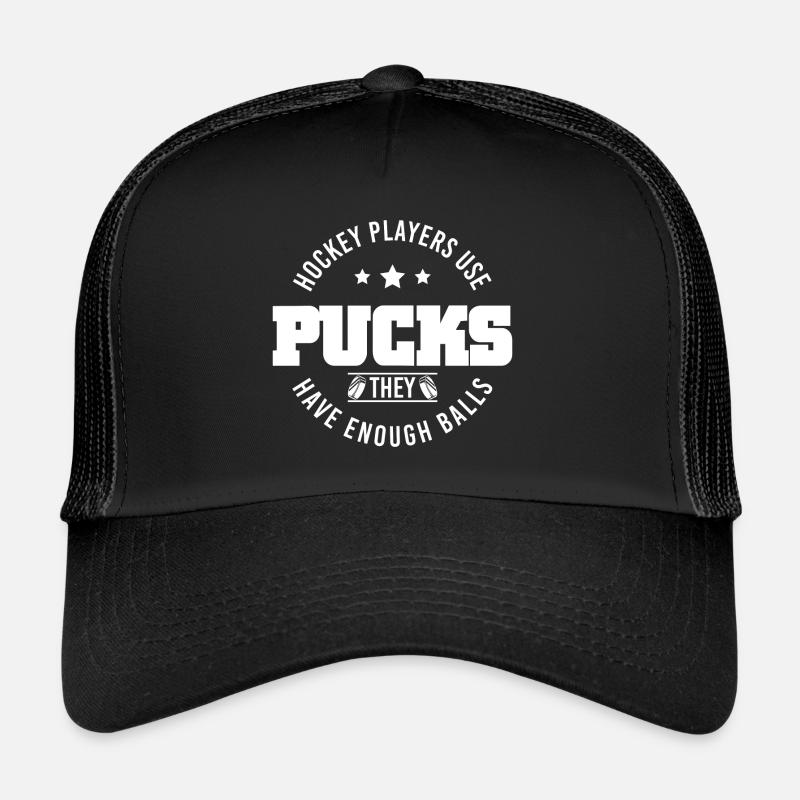 Équipe de hockey sur glace Casquette trucker 