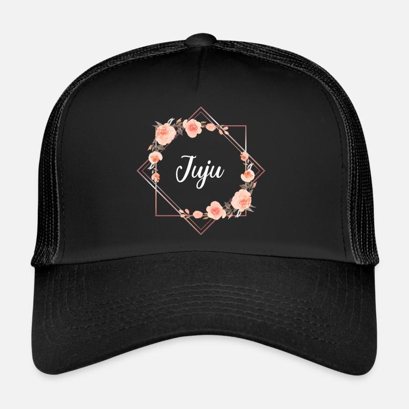 Juju Casquette trucker 