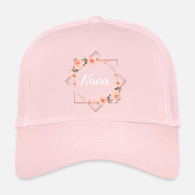 Nana Casquette trucker 