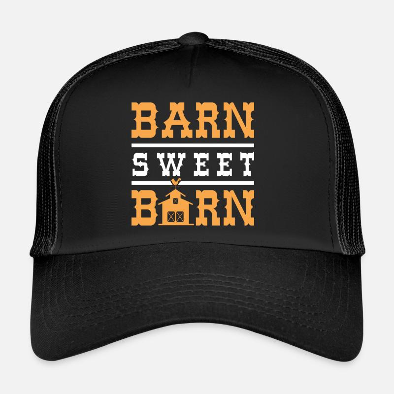 Barn Sweet Barn Trucker Cap