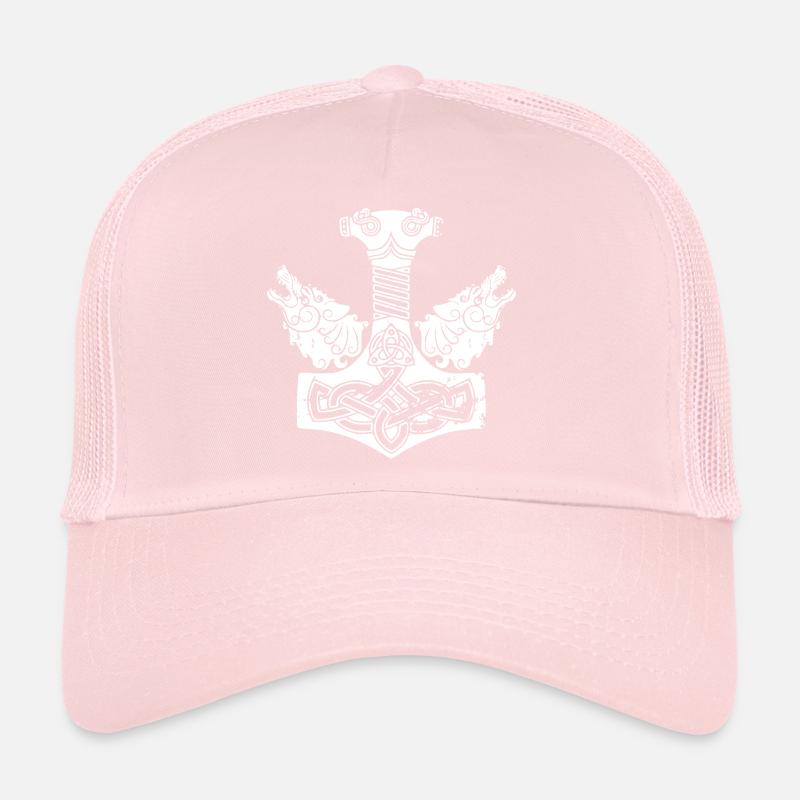 THOR MARTEAU Casquette trucker 