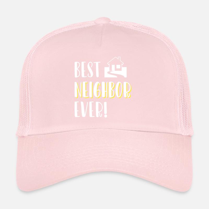 Nachbar Freunde Wohnung Gute Nachbarn Trucker Cap