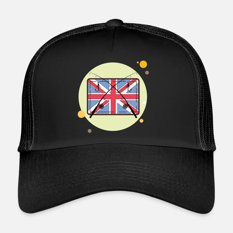 grande pêche Casquette trucker 