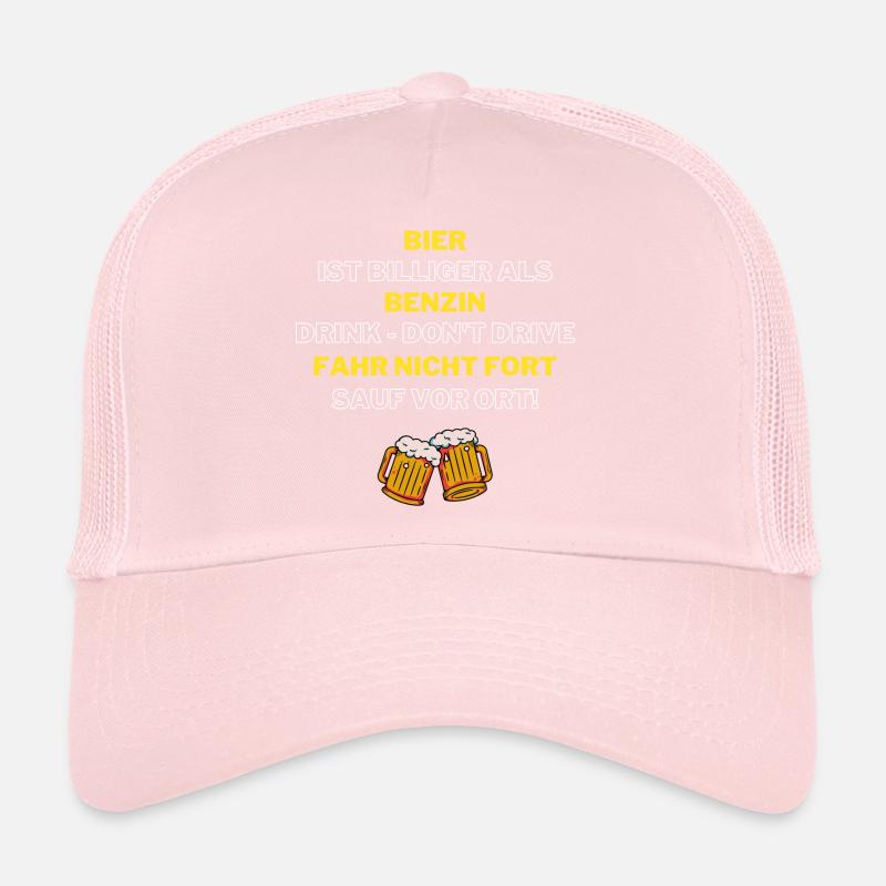 BIER TRINKEN Trucker Cap