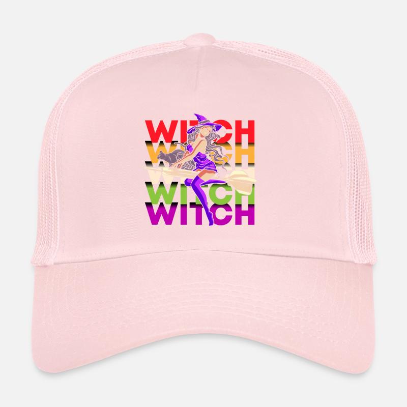 Sorcières magiques Casquette trucker 