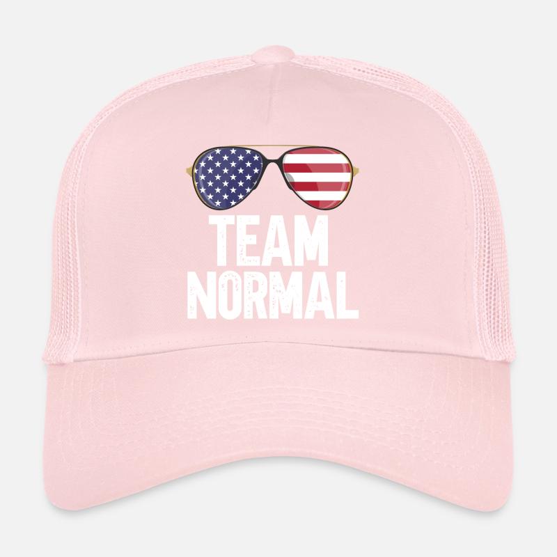 Équipe Normale Casquette trucker 