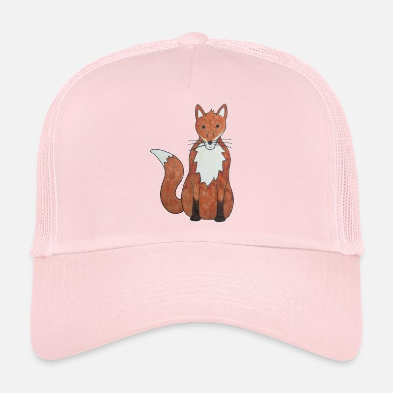 Casquette trucker 