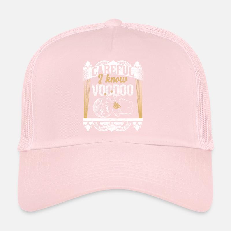 Voodoo Loa Magic Idée Cadeau Casquette trucker 