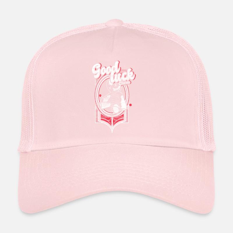 Voodoo Bondieu Gift Idea Trucker Cap