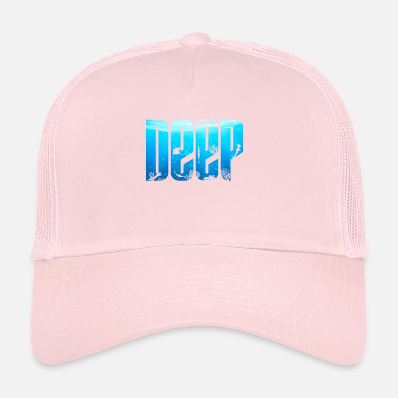 DEEP - Seabed Trucker Cap