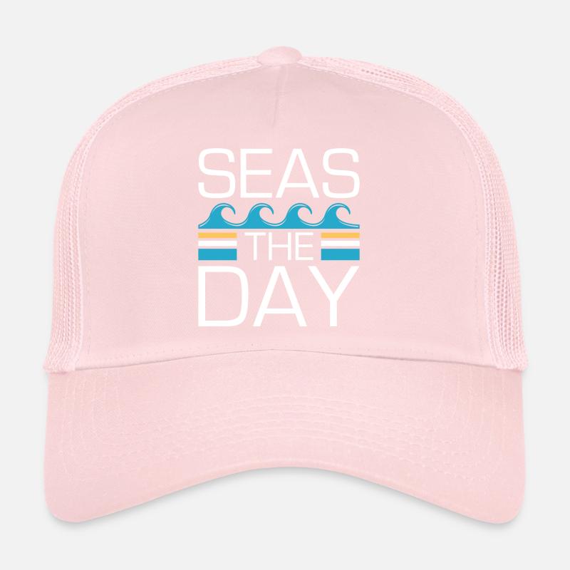 Mers Le Jour Casquette trucker 