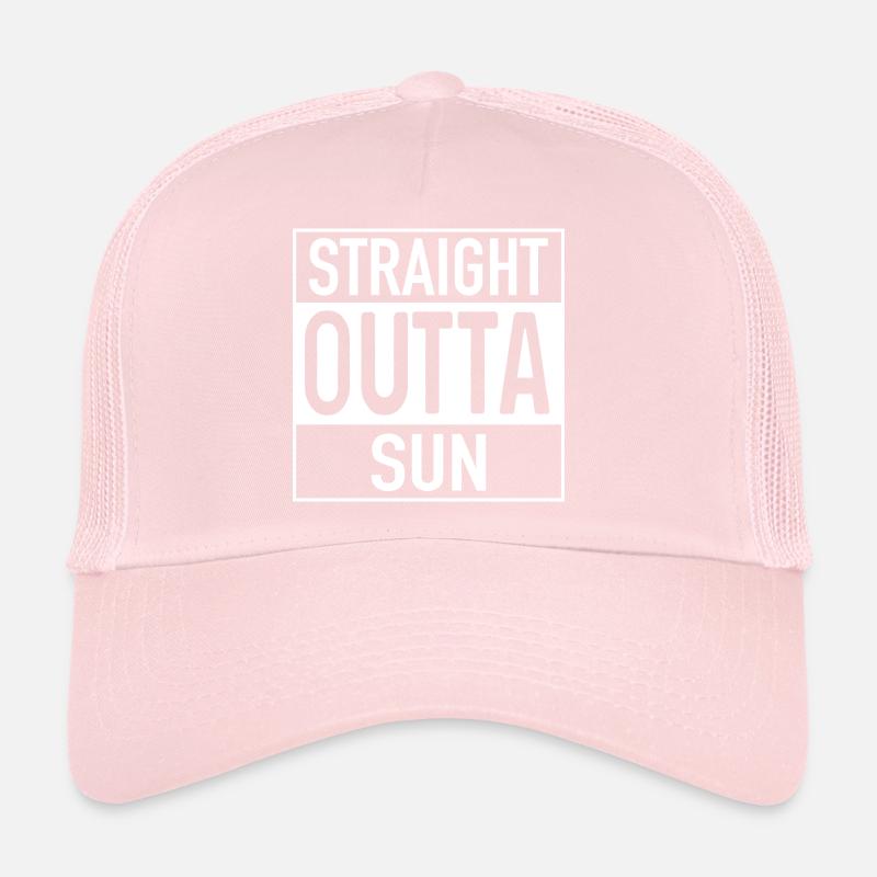 OutTA SUN direct Casquette trucker 