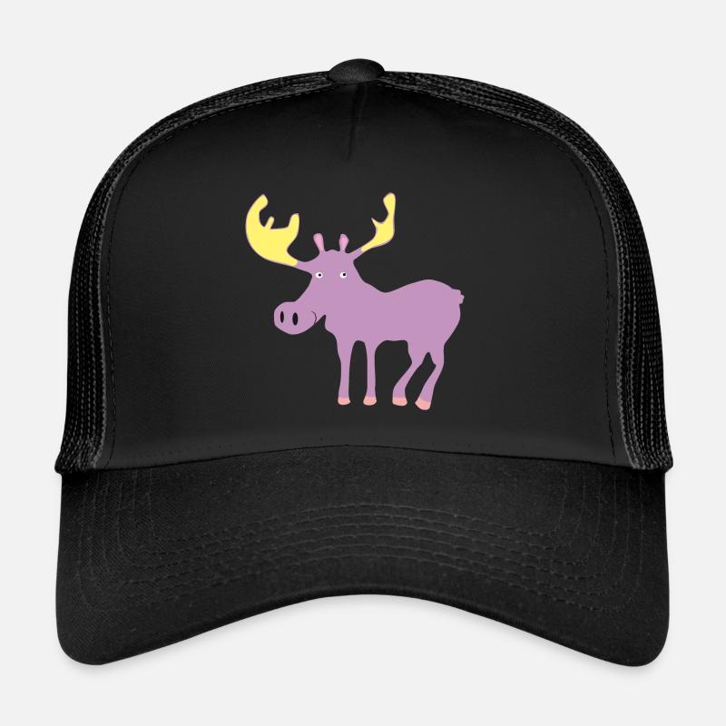Moose - Mosses Trucker Cap