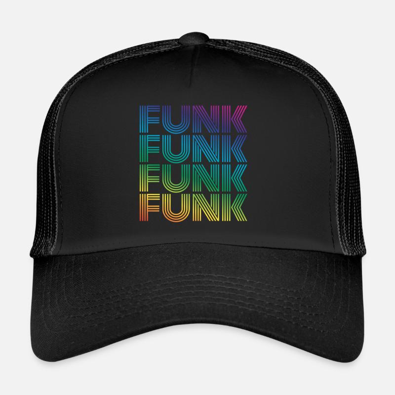 Funk Vintage Trucker Cap