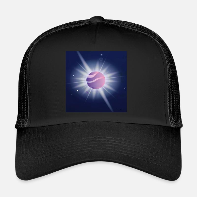 Jupiter Casquette trucker 