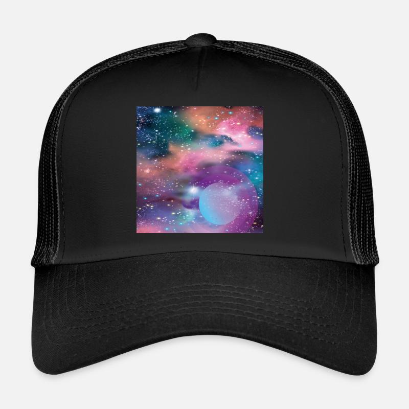 Mercure Casquette trucker 