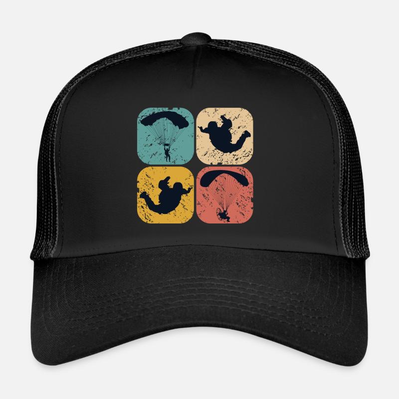 Paragliding Trucker Cap