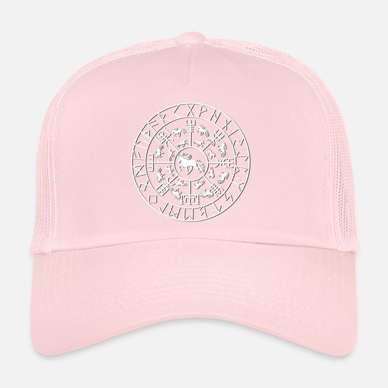 Wikinger Runen mit Tölt Trucker Cap