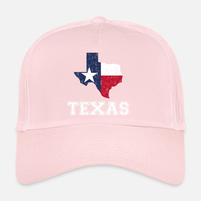 Texas Trucker Cap