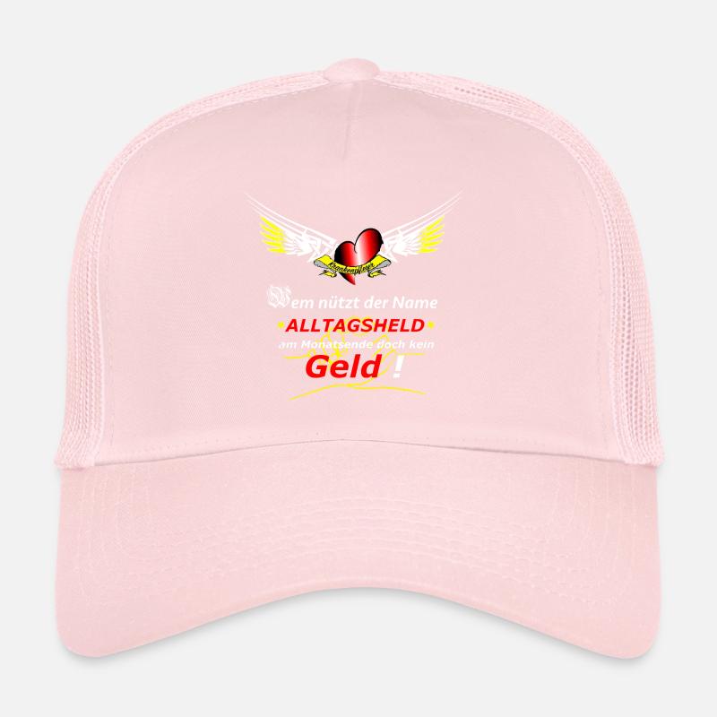 Krankenpfleger Trucker Cap