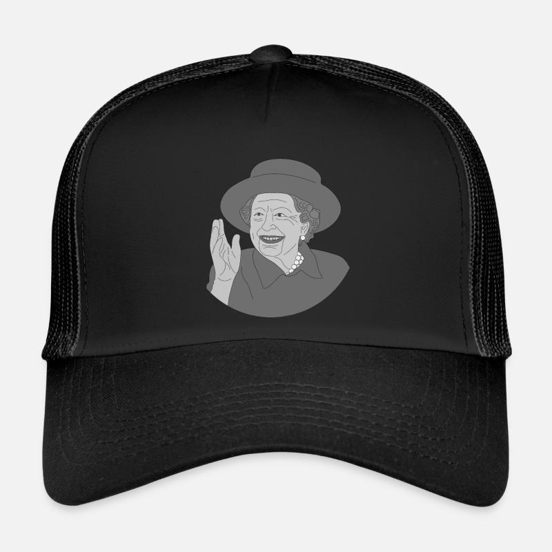 Elisabeth II - Elizabeth II Trucker Cap