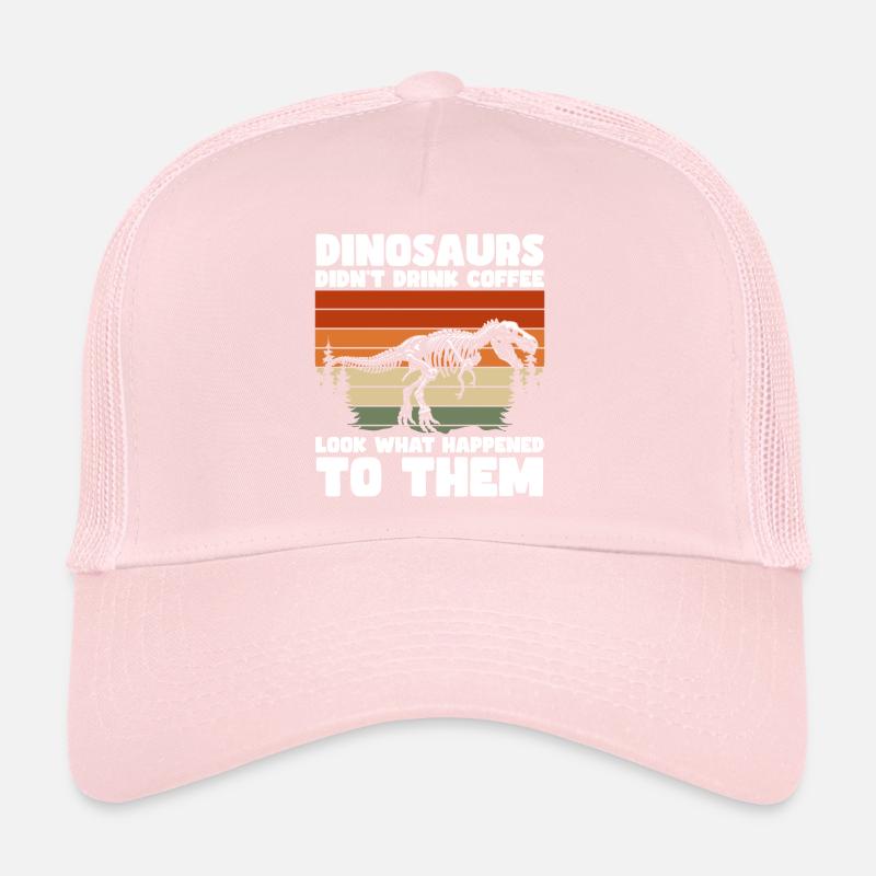 Tasse à café Espresso Petit déjeuner Casquette trucker 
