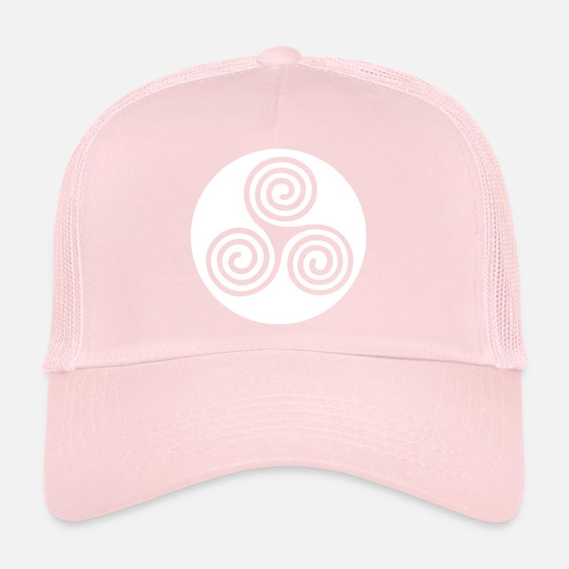 Casquette trucker 