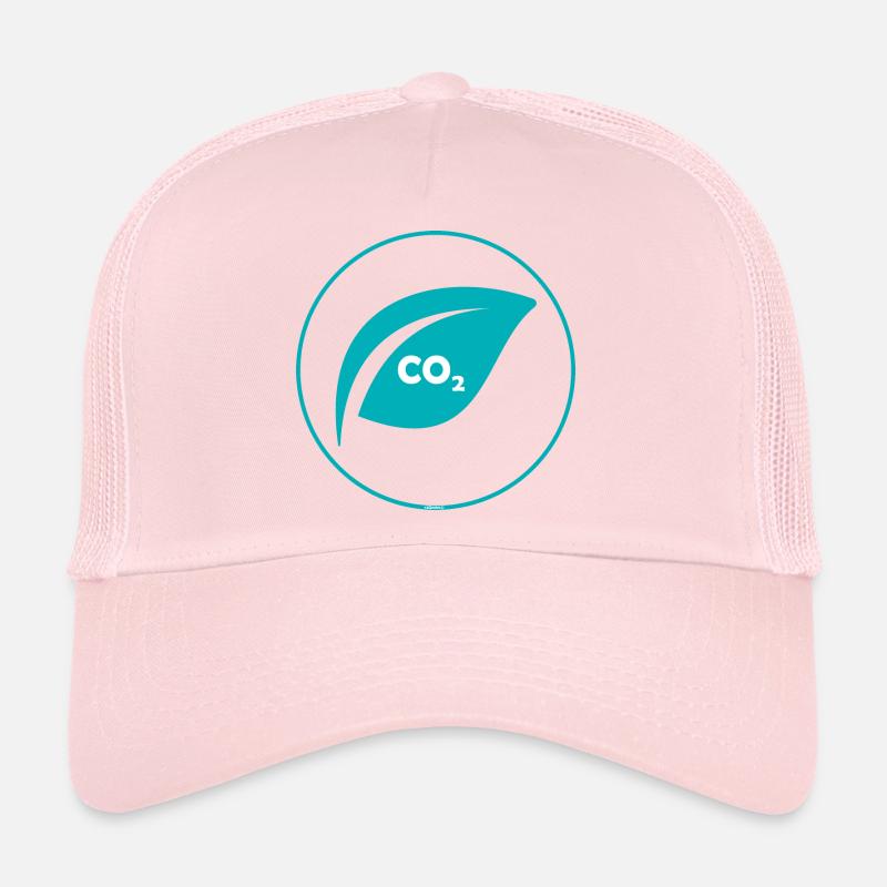 Design c02 Casquette trucker 