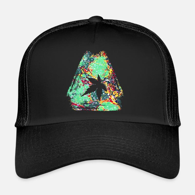 herbst blatt e 240 Trucker Cap