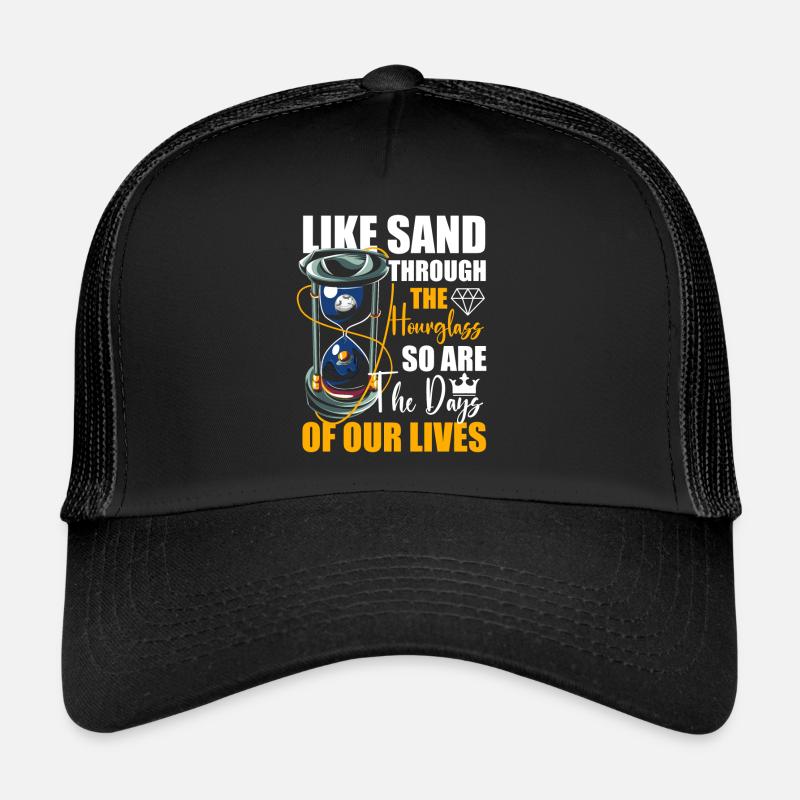 Regarder Sand Friendship Casquette trucker 