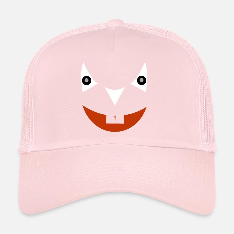 Halloween Casquette trucker 