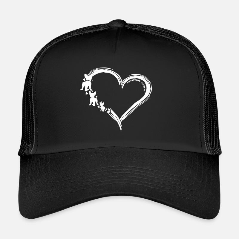FRECHIE LOVER Casquette trucker 