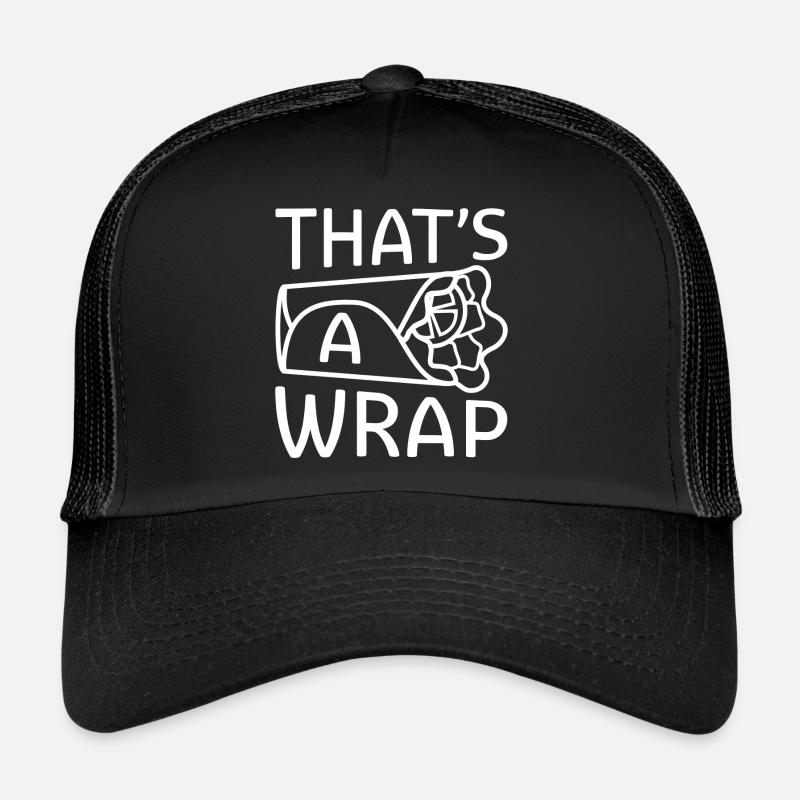 C’est une enveloppe Casquette trucker 