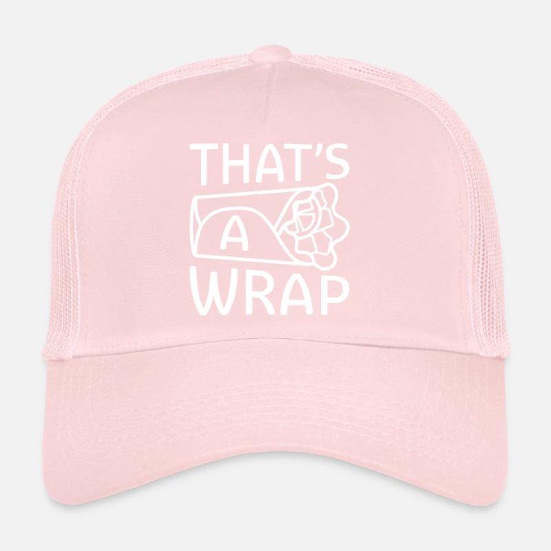 C’est une enveloppe Casquette trucker 